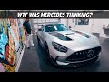 Why the AMG GT Black Series is worth $500,000