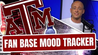 Texas A&M Football Mood Tracker | October Update (Late Kick Cut)