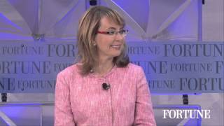 Gabby Giffords gives an update on her recovery | Fortune MPW