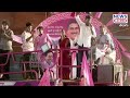 🔴kcr live కేసీఆర్ రోడ్ షో day 16 kcr road show at siddipet day 16 news line telugu