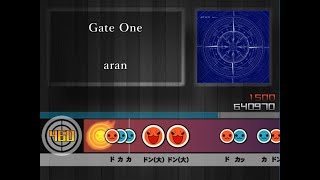 Gate One / aran【創作譜面】【太鼓さん次郎】