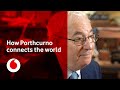 How Porthcurno connects the world | Vodafone UK