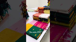 Kalyani cotton sarees 699* | 9787722020