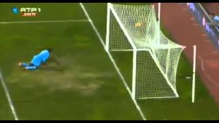 Cristiano Ronaldo Second Amazing Goal ~ Portugal vs Cameroon 5-1 ~ Friendly Match 2014