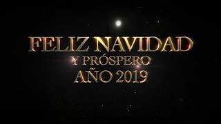 FELIZ NAVIDAD 2018