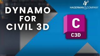 Dynamo: The Next Frontier of Civil 3D