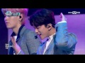 b.a.p diamond 4 ya comeback stage m countdown 170309 ep.514