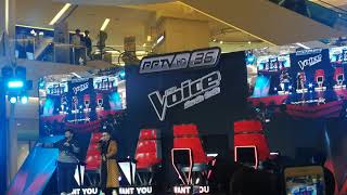 เปิดตัวโค้ช The voice 2018 คนที่ไม่เข้าตา