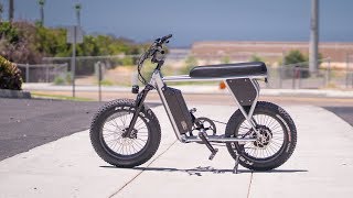 The HYPER Scrambler by Juiced Bikes (eBike) - Demo Ride