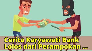 Cerita Karyawati Bank Lolos dari Perampokan Sopir Taksi \