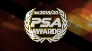 PSA Awards Show 2019/20