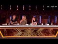 moment simon cowell pairs two girls up on x factor