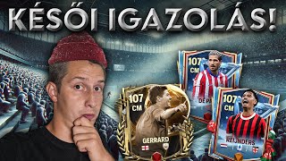 EA FC Mobile | Gyűjtés TOTY-ra! Elkésett CM csere!