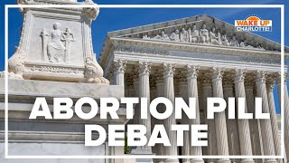 Supreme Court to make ruling on access to abortion pill