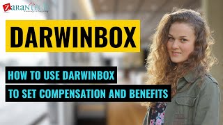 How to use Darwinbox to set compensation and benefits | ZaranTech