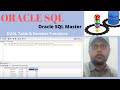 DUAL Table & SQL Numeric Functions |Oracle SQL