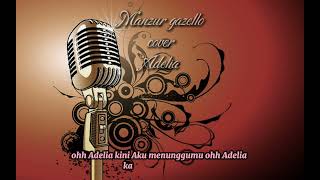 Adelia_cover Manzur gazello