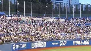 東京ヤクルトスワローズ 共通テーマβ 神宮球場