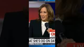 Kamala being insanely specific #debate