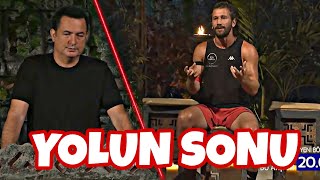 SURVİVOR 2025 ADEM DİSKALİFİYE Mİ OLUYOR ❗😱