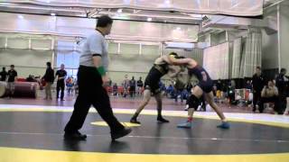 Merrigan vs Orlic Del Val 20151114