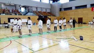 第29回近畿綱引競技選手権大会　ヤマトTC　VS　MAZUNA クラブ