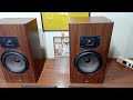 lungyim~vintage a d s l7e monitor loudspeaker bookshelf naim nait 3 integrated amplifier 3