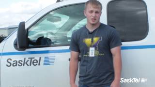 SASKTEL SUMMER HIRE PROGRAM