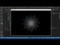 Python Turtle Graphics - 26 | Cool Shape Drawing | Python Turtle Coding Video | Learnonpy |