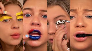 Makeup Hacks By Sydney Morgan / Sydney Morgan TikTok