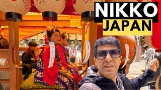 A Walking Tour of Nikko, Japan | Celebrating Yayoi Festival at Toshogu Shrine \u0026 Futarasan Shrine