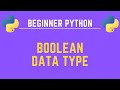 Why Python's Boolean Type is More Complicated Than You Think