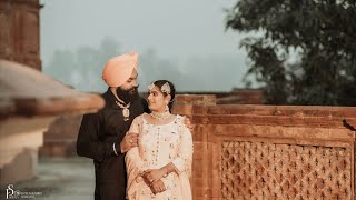 Sukhjot Singh \u0026 Varinderjeet kaur || Reception live || 20-01-2025