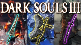 Can You Beat DARK SOULS 3 Only Using Boss Weapons Once?