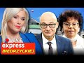 [Express Biedrzyckiej] Michał KAMIŃSKI, dr Ewa PIETRZYK-ZIENIEWICZ [NA ŻYWO]