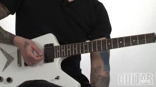 United Stringdom w/Jacky Vincent - Sept 13 - Combining Sweeping, Legato and Tapping