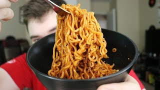 2X Nuclear Noodle Challenge - World Record Attempt