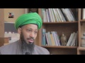 soufisme et islamisme . interview avec omar koné imam du centre soufi de montréal