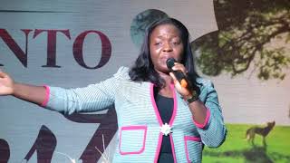 Singles Conference 2018   Pastor Mrs  Jumokie Arije