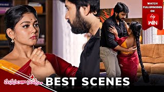 Manasantha Nuvve Best Scenes:20th August 2024 Episode Highlights |Watch Full Episode on ETV Win |ETV