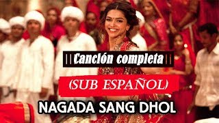 Nagada Sang Dhol (Sub español) | Shreya Goshal y Osman Mir | Goliyon ki raasleela Ram-Leela
