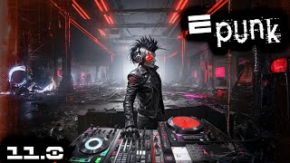 Electro Punk 11.0 (Techno Breakbeat 2024 live mix)