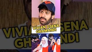 Vivian Dsena Ghamandi Hai 😱🧠📈#viviandsena #karanveermehra #biggboss #bb18 #rajatdalal #chumdarang