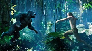 THE LEGEND OF TARZAN (2016) SUB INDO | TARZAN VS AKUT (5/10) | CLIPMOVIE INDO