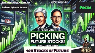 Picking Stocks of the Future (10X Stocks)