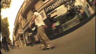 Magenta Skateboards - Music Series - Vivien Feil