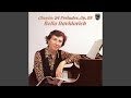 Chopin: 24 Préludes, Op. 28 - No. 3 in G Major (Vivace)