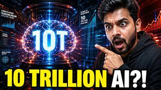 10 Trillion Parameter Ai Just Dropped This Changes Everything