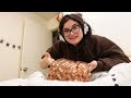 making a dress out of 2000 pennies