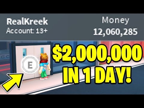 How To Get Free Paypal Money With Jailbreak - roblox jailbreak vip server april 2018
